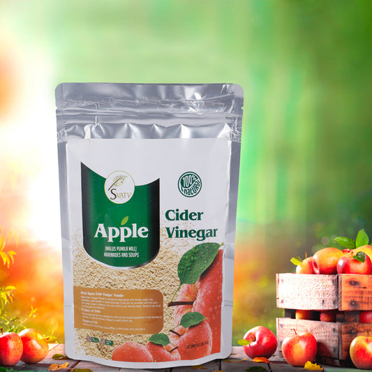 SVATV APPLE CIDER VINEGAR POWDER - 227g