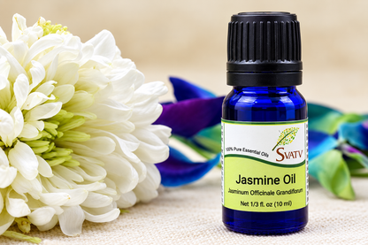SVATV Jasmine Essential Oil - 10ML