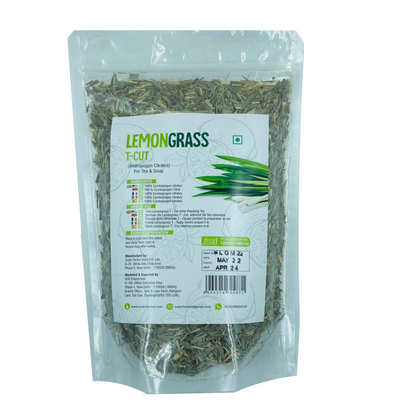 Svatv Lemograss Leaves T-CUT - 227GM