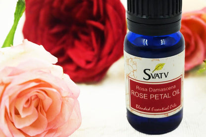 Rose Petal Essential oil