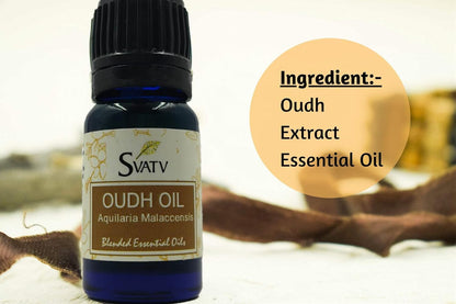 Oudh & Agarwood  Essential oil