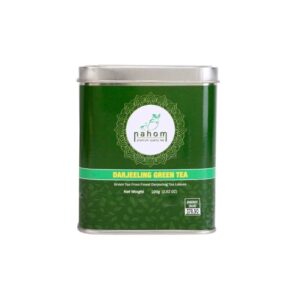 Darjeeling Green Tea TIN
