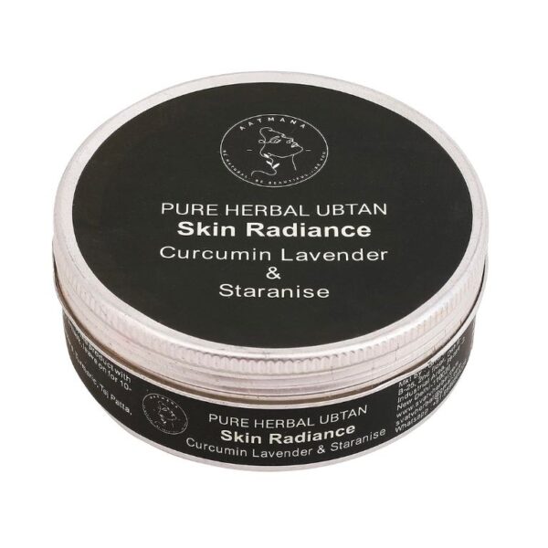 Face Mask with Curcumin Lavender & Stanarise