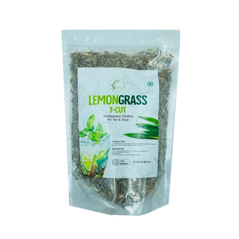 Lemongrass Tea -Cut