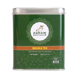 Masala Tea - Tin box