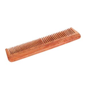 Wooden Neem Comb