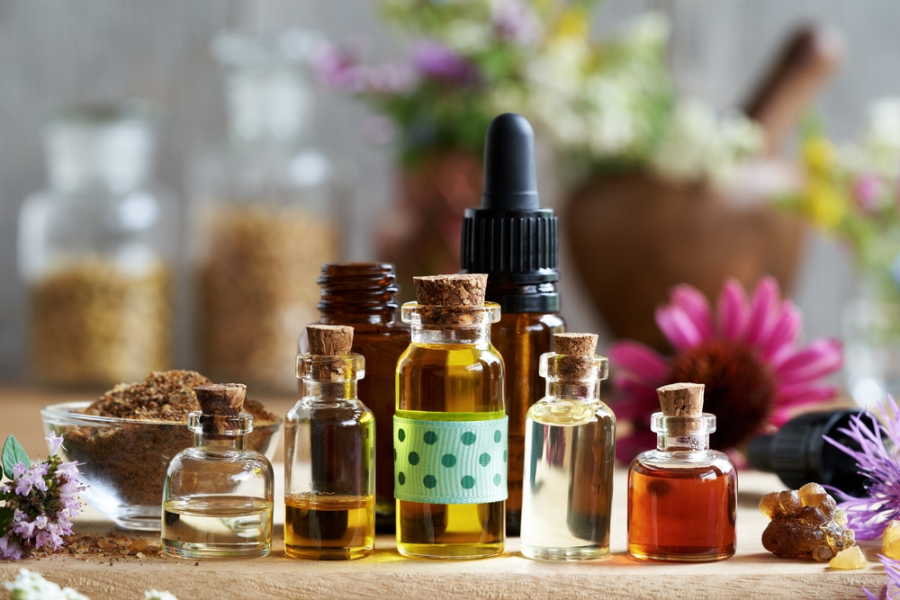 essential oils svatv herbal